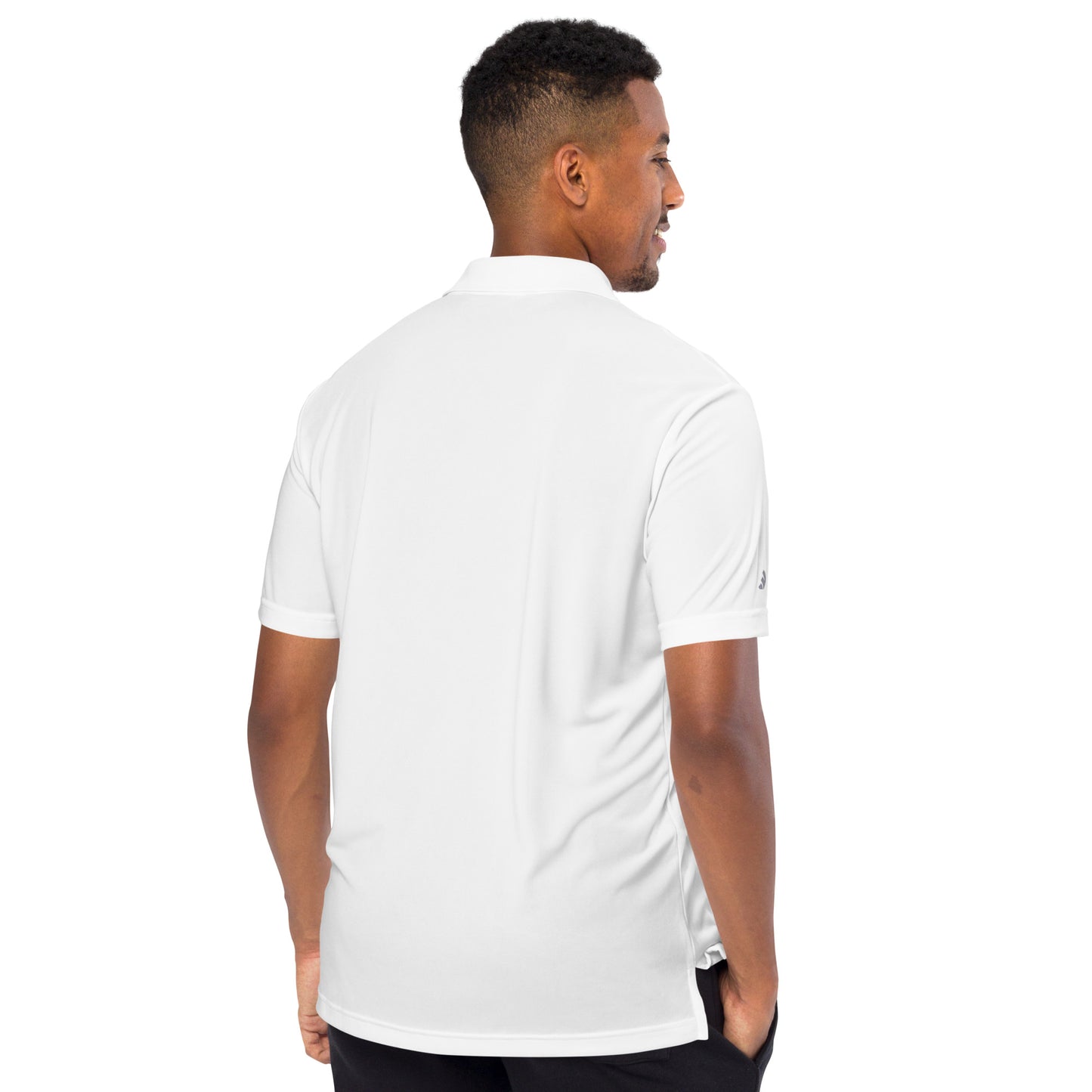 Adidas performance polo shirt