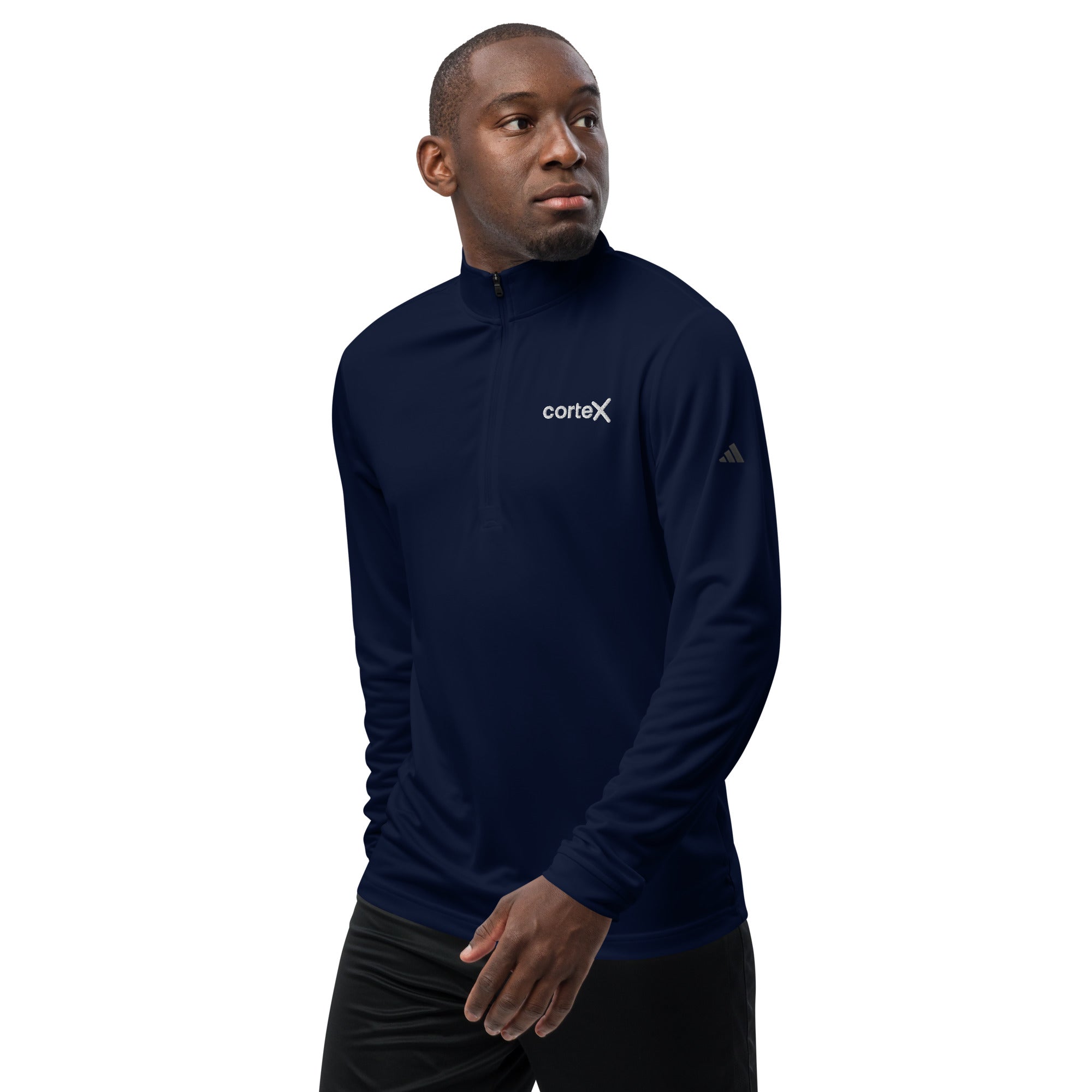 ガオゴッド Quarter zip pullover – Cortex Swag Store